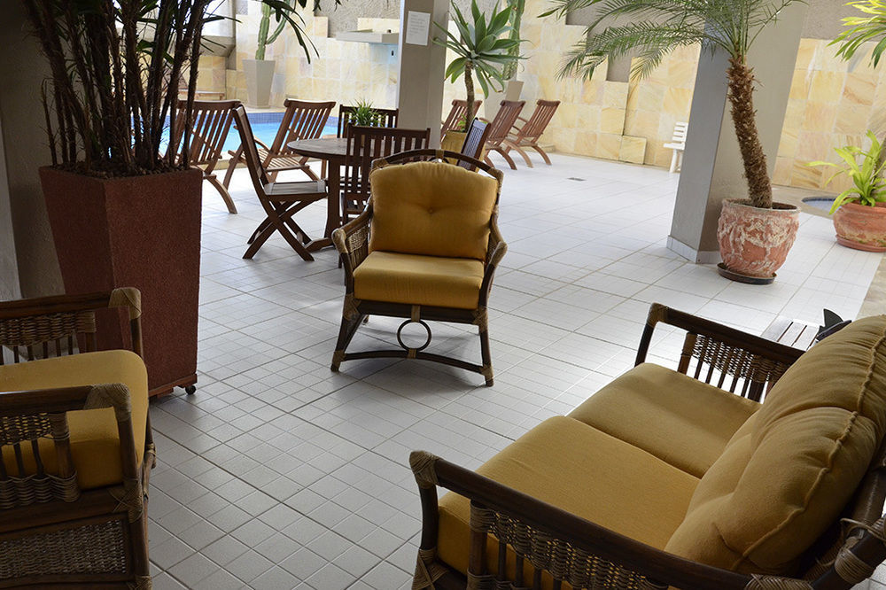 Apart Hotel Villa Moura Cassino Luaran gambar